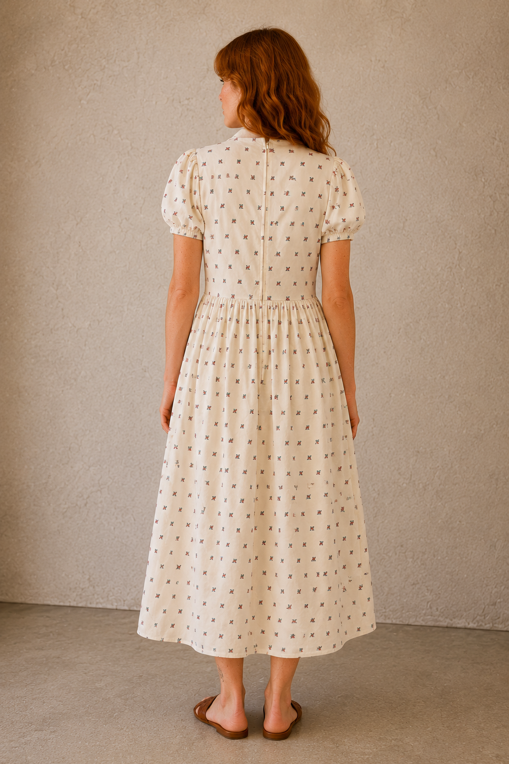 The Nomad Maxi Dress