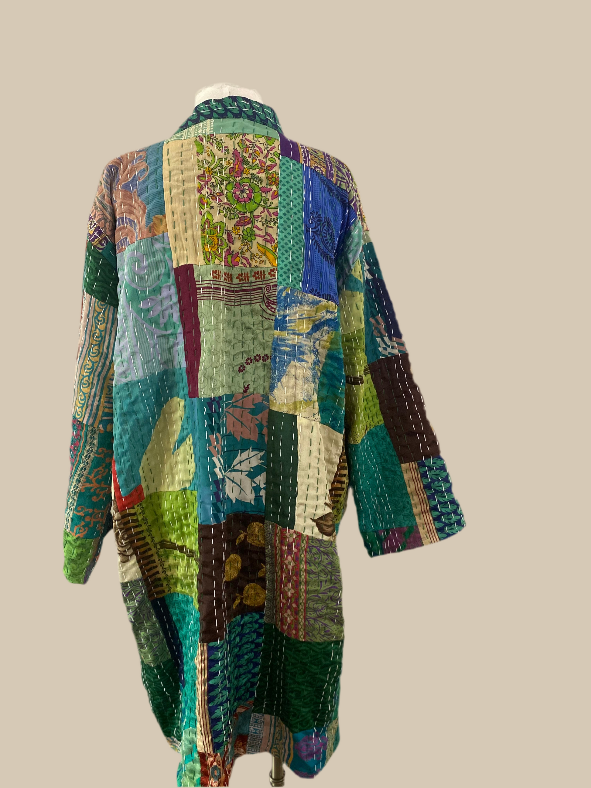 Spice Market Kimono