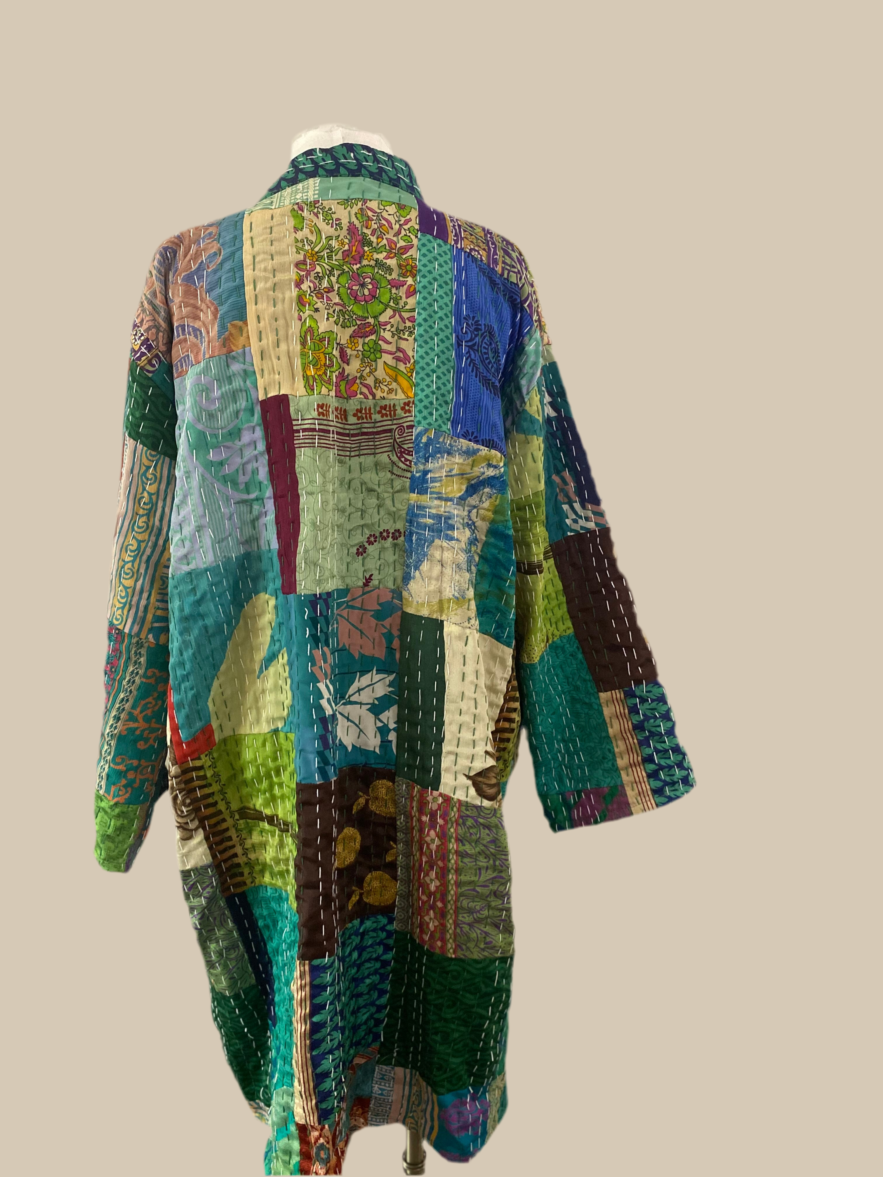 Spice Market Kimono