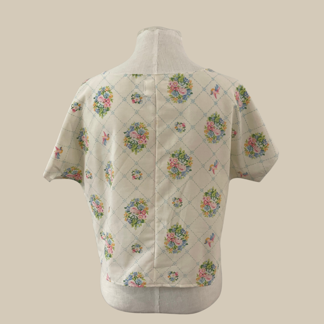 Heirloom Lace Top