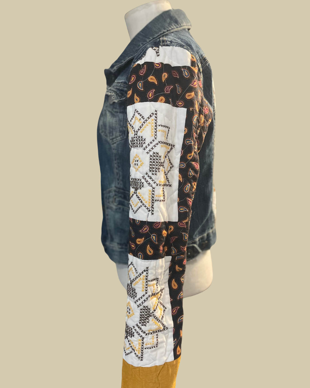 Harvest Moon Reworked Jacket