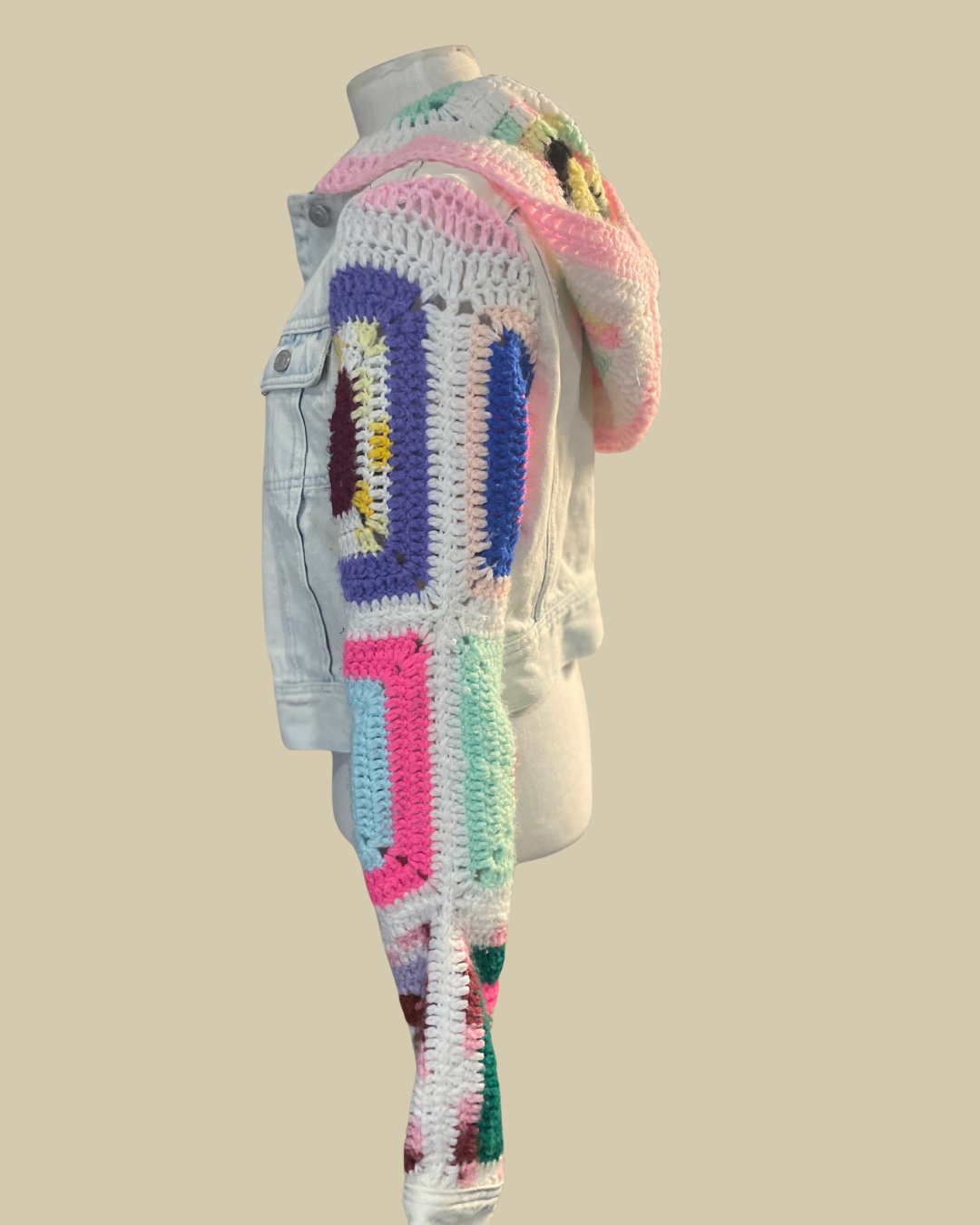 Just Like Heaven Reworked Jacket