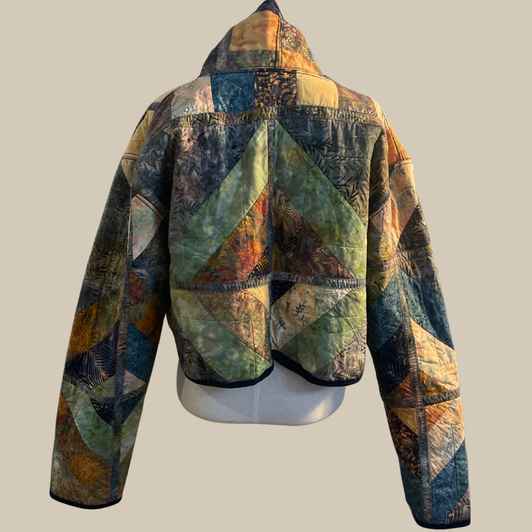 Aurora Quilted Coat