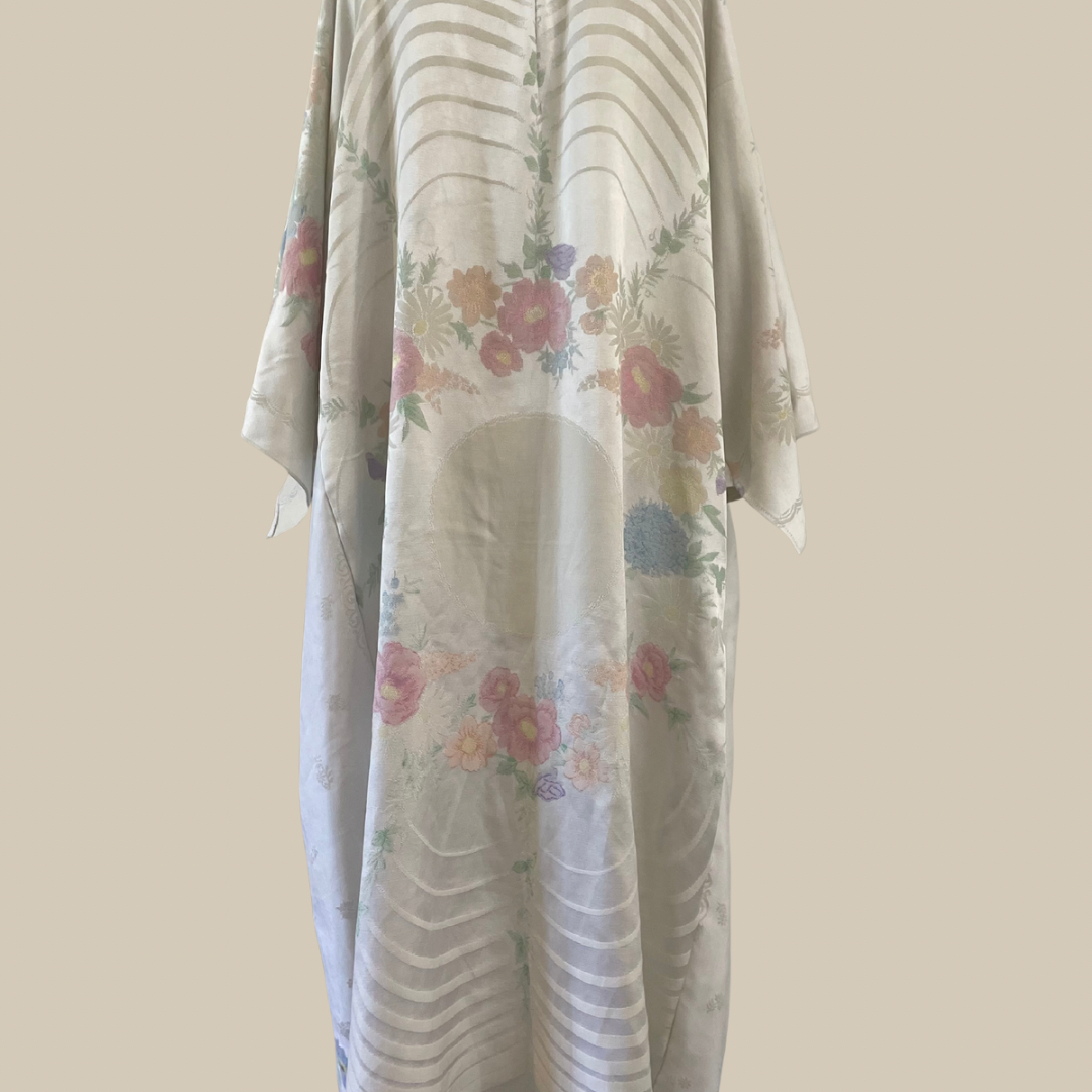 Starlight Bloom Kimono