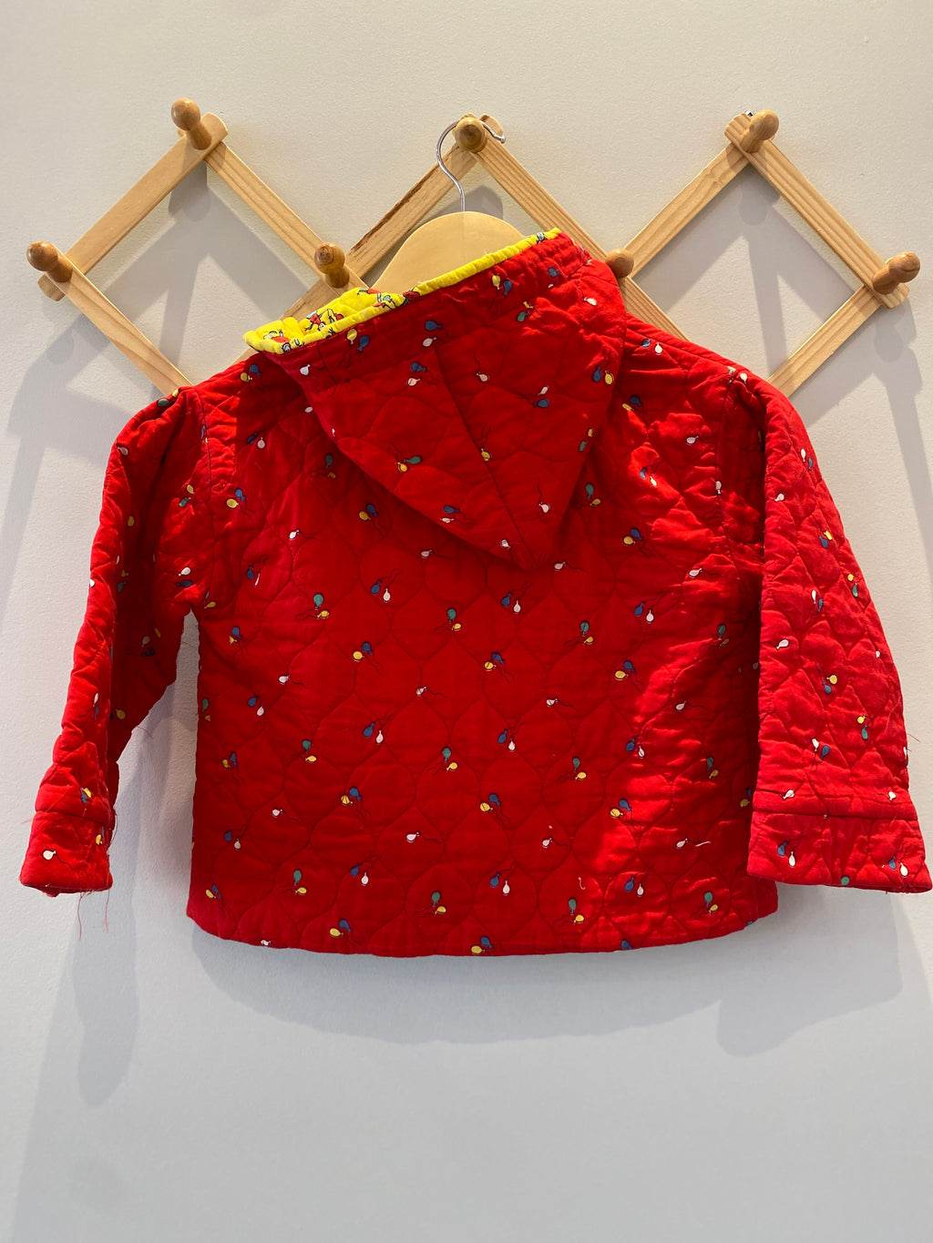 The Ruby Trail Jacket
