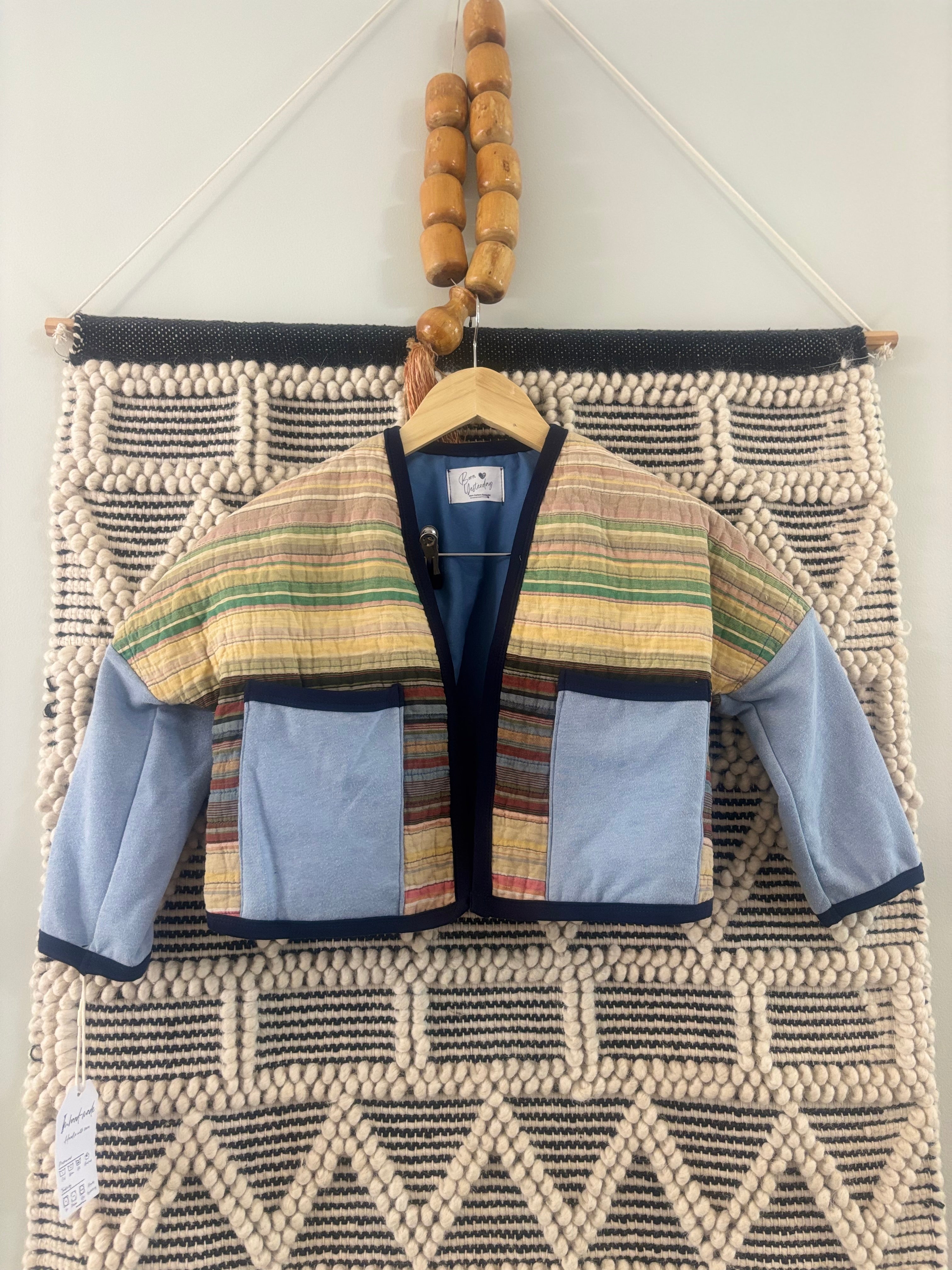 The Buttercup Trails Kids Coat