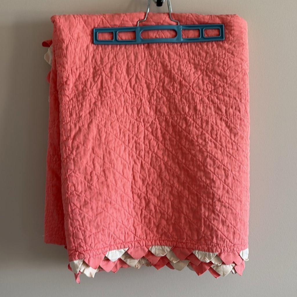 Strawberry Fields Quilt Coat