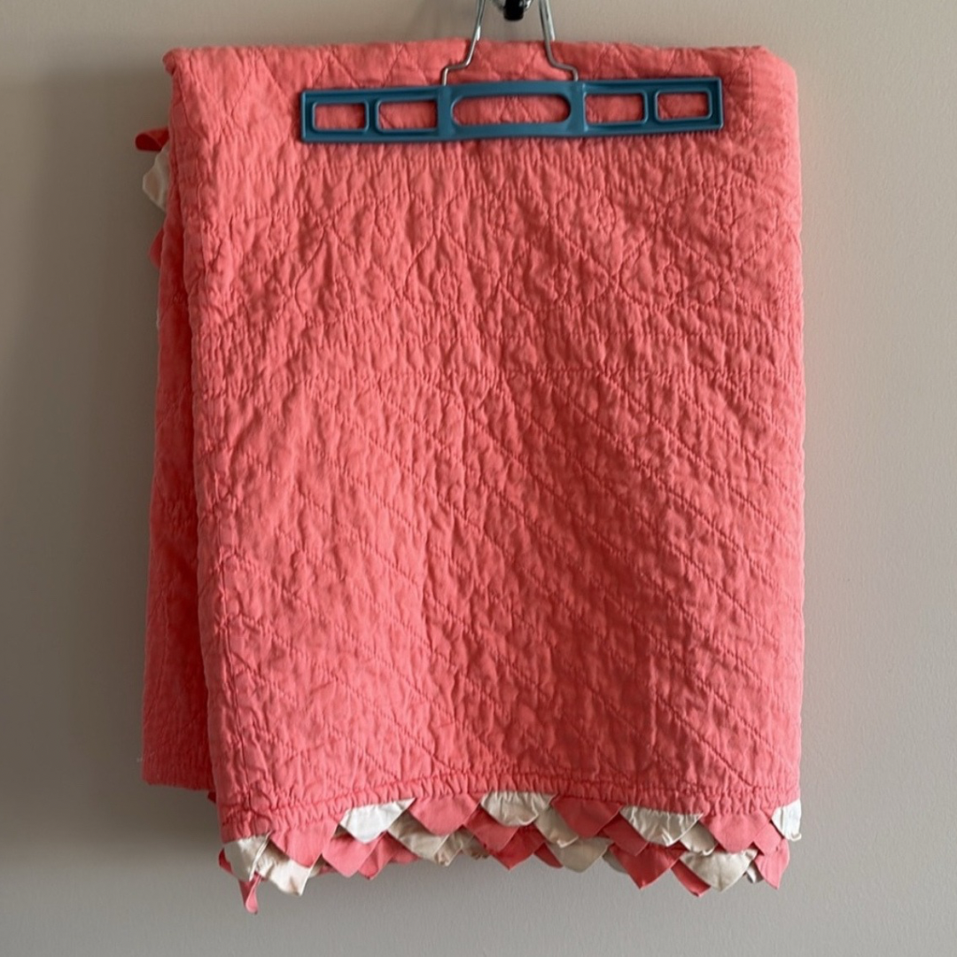 Strawberry Fields Quilt Coat