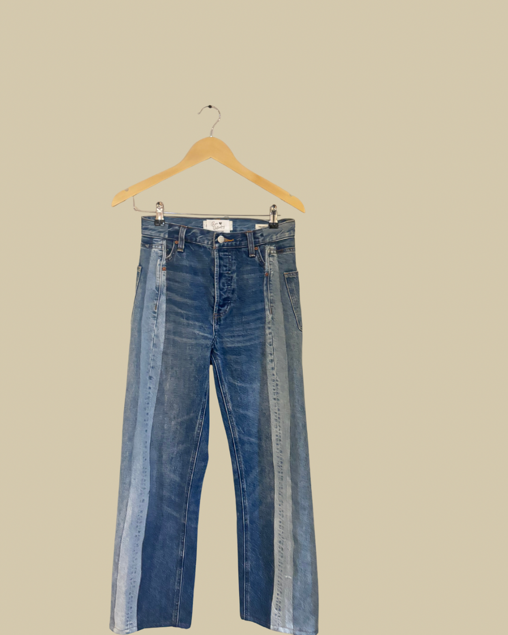 Split Tone Jean