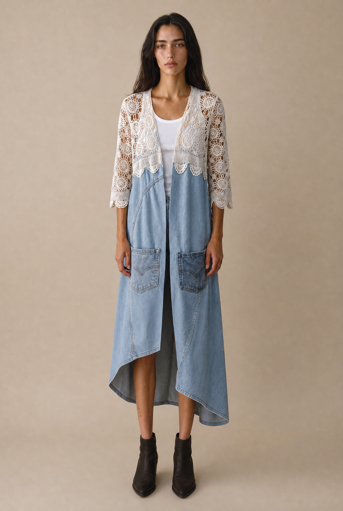 The Driftwood Kimono