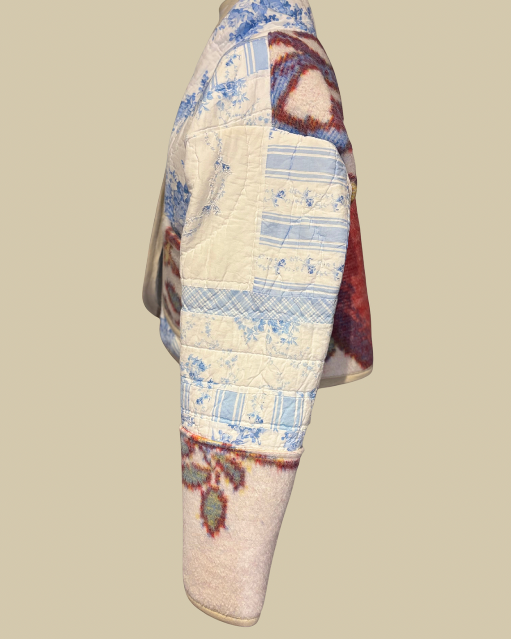 Sun & Ice Quilted Coat