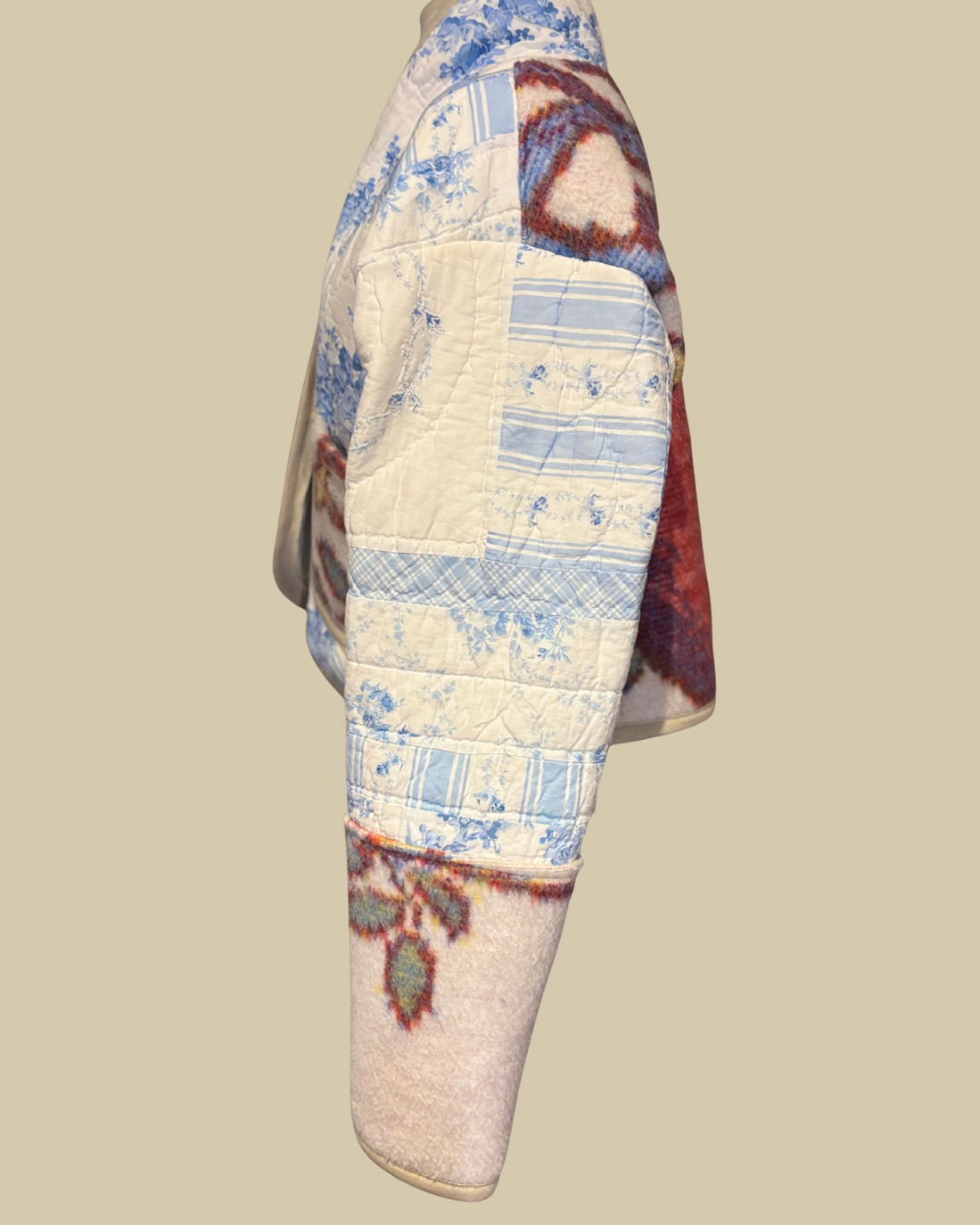 Sun & Ice Quilted Coat