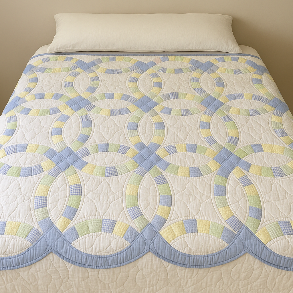 Morning Light Quilted Coat