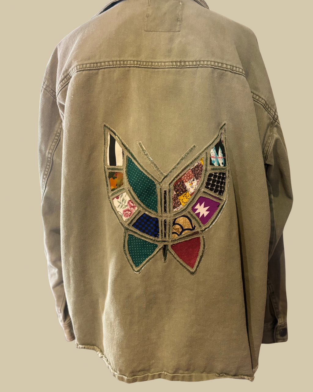 The Glasswing Shacket