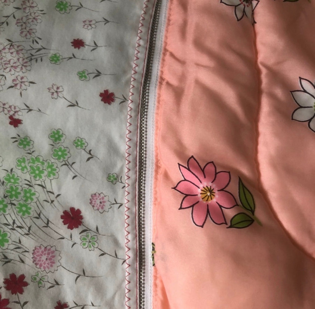 Garden Reverie Coat
