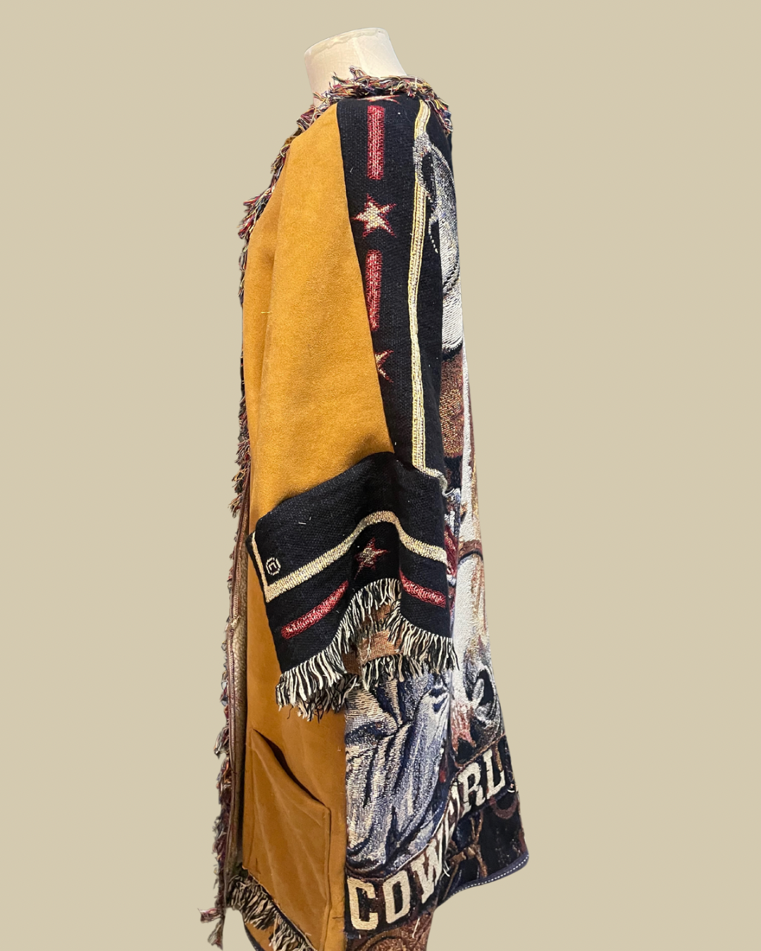 Cowgirl by Choice Coat