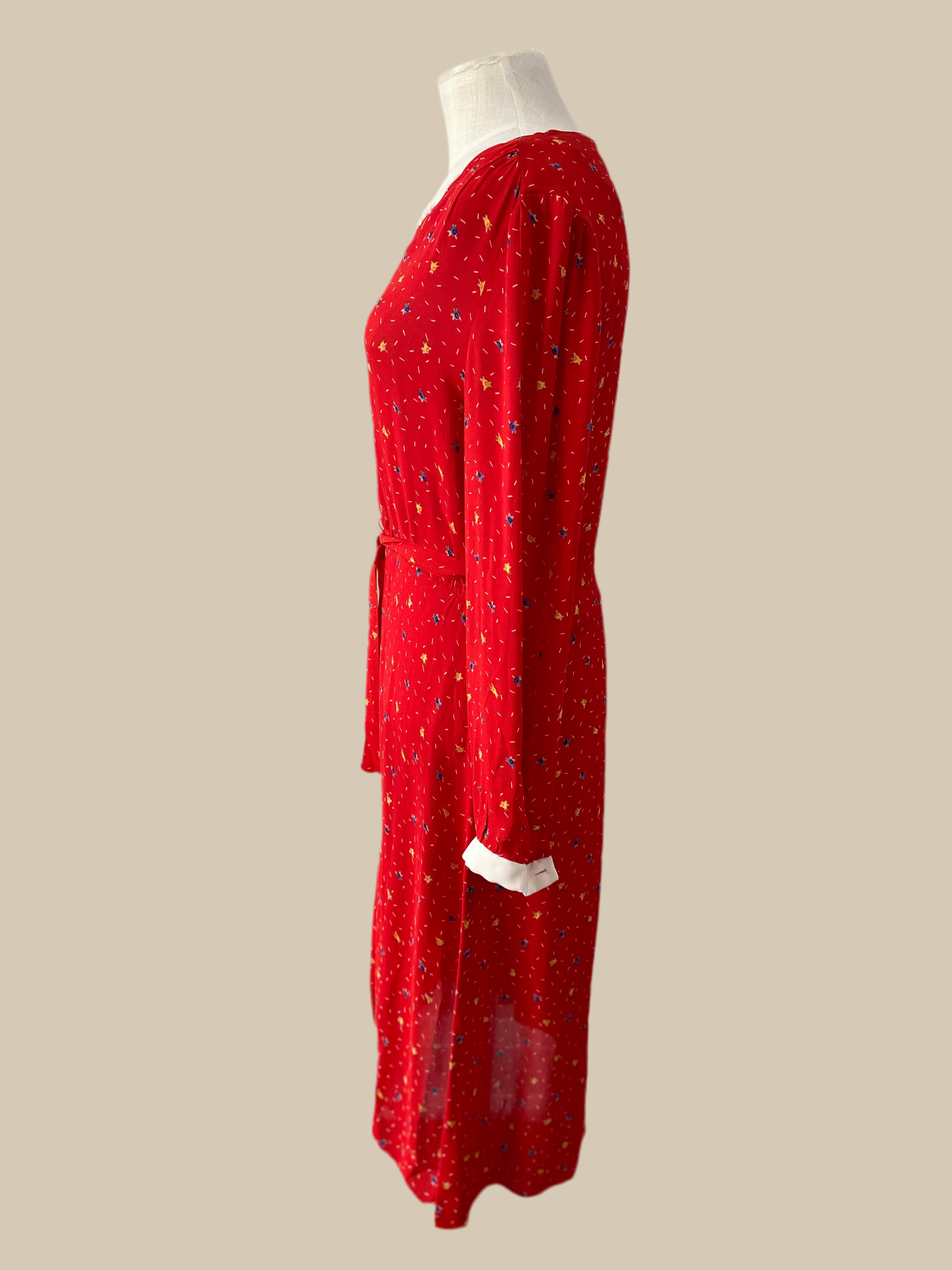 Cherry Cordial Dress