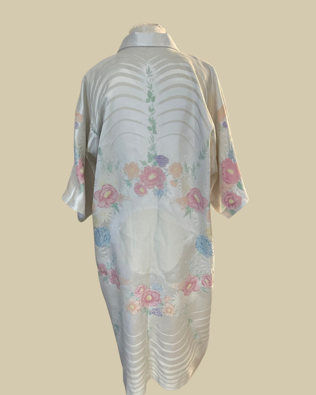 Starlight Bloom Kimono