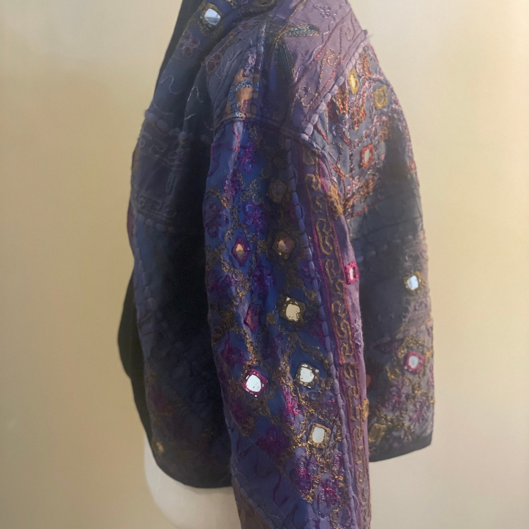 Midnight Mirage Jacket