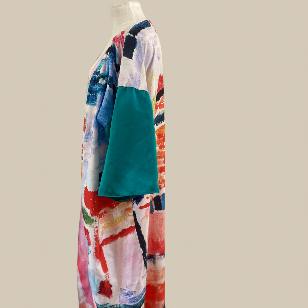 Gallery Stroll Kimono