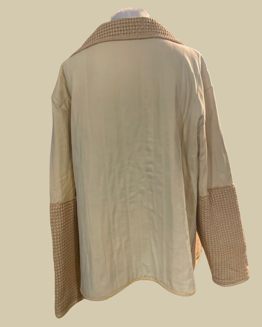 Mellow Yellow Chore Coat