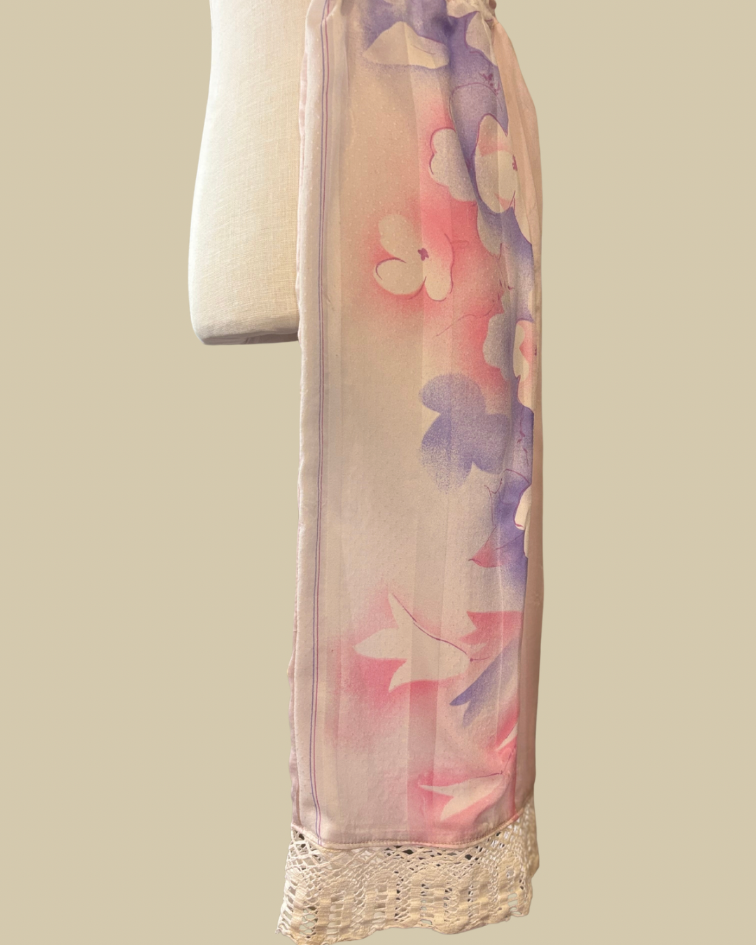 The Blush Reverie Skirt