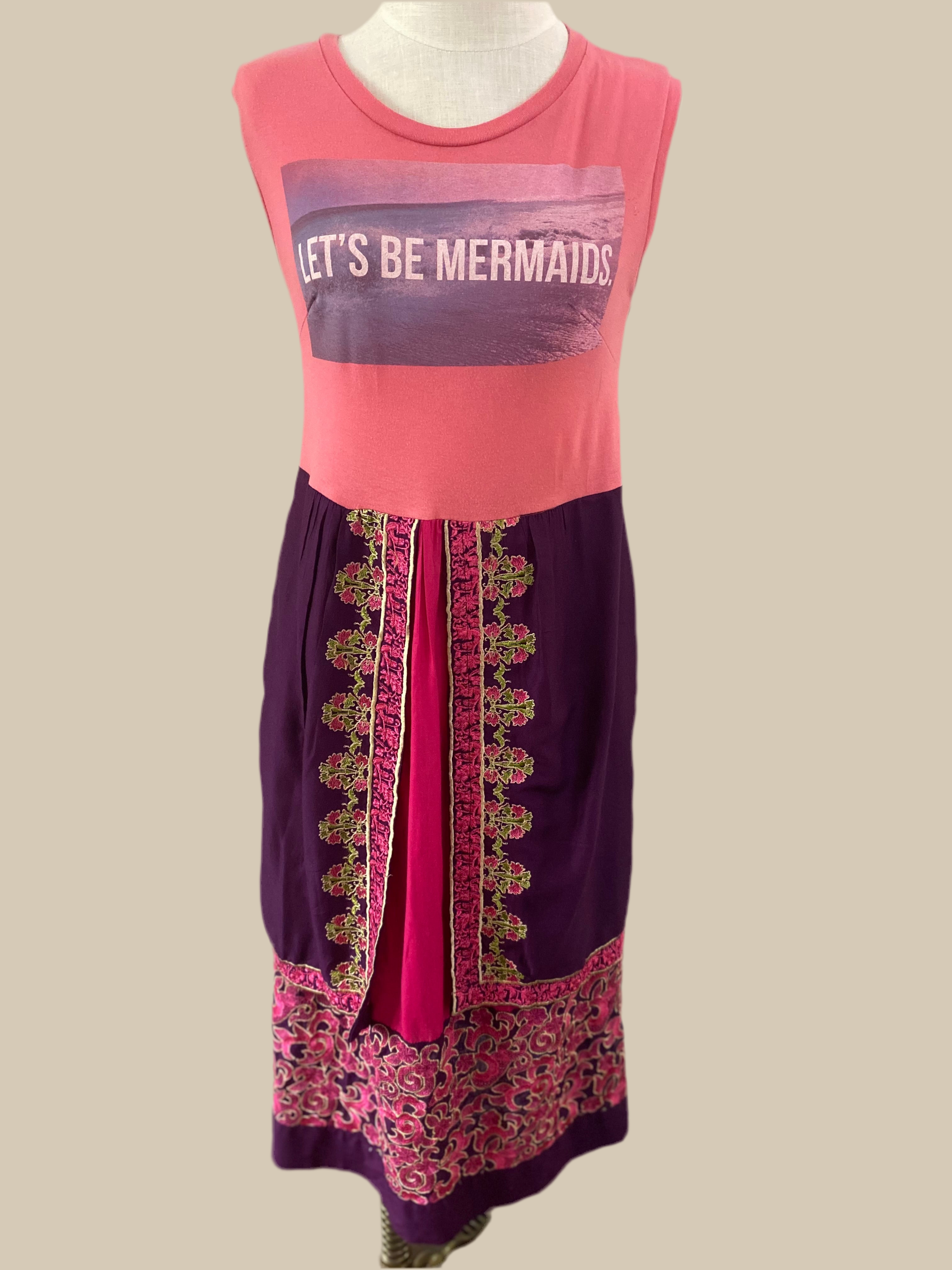 Mermaid Magic Dress