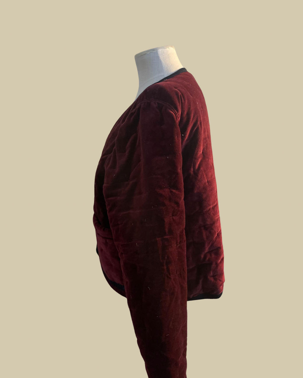 Vin Rouge Coat