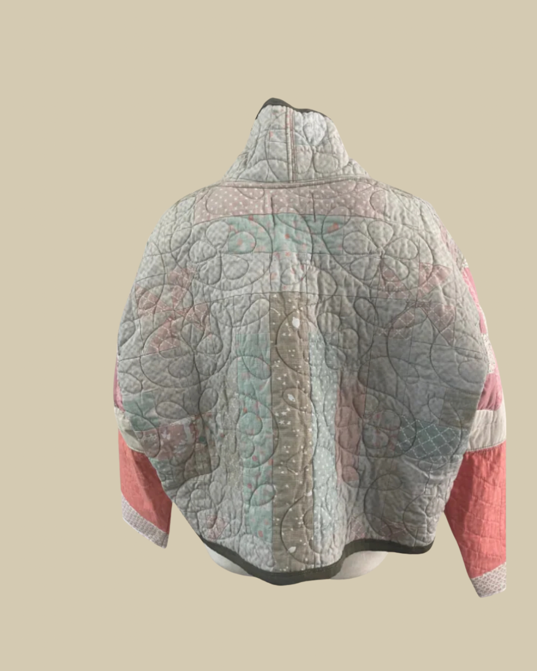 Trinity Quilted Coat