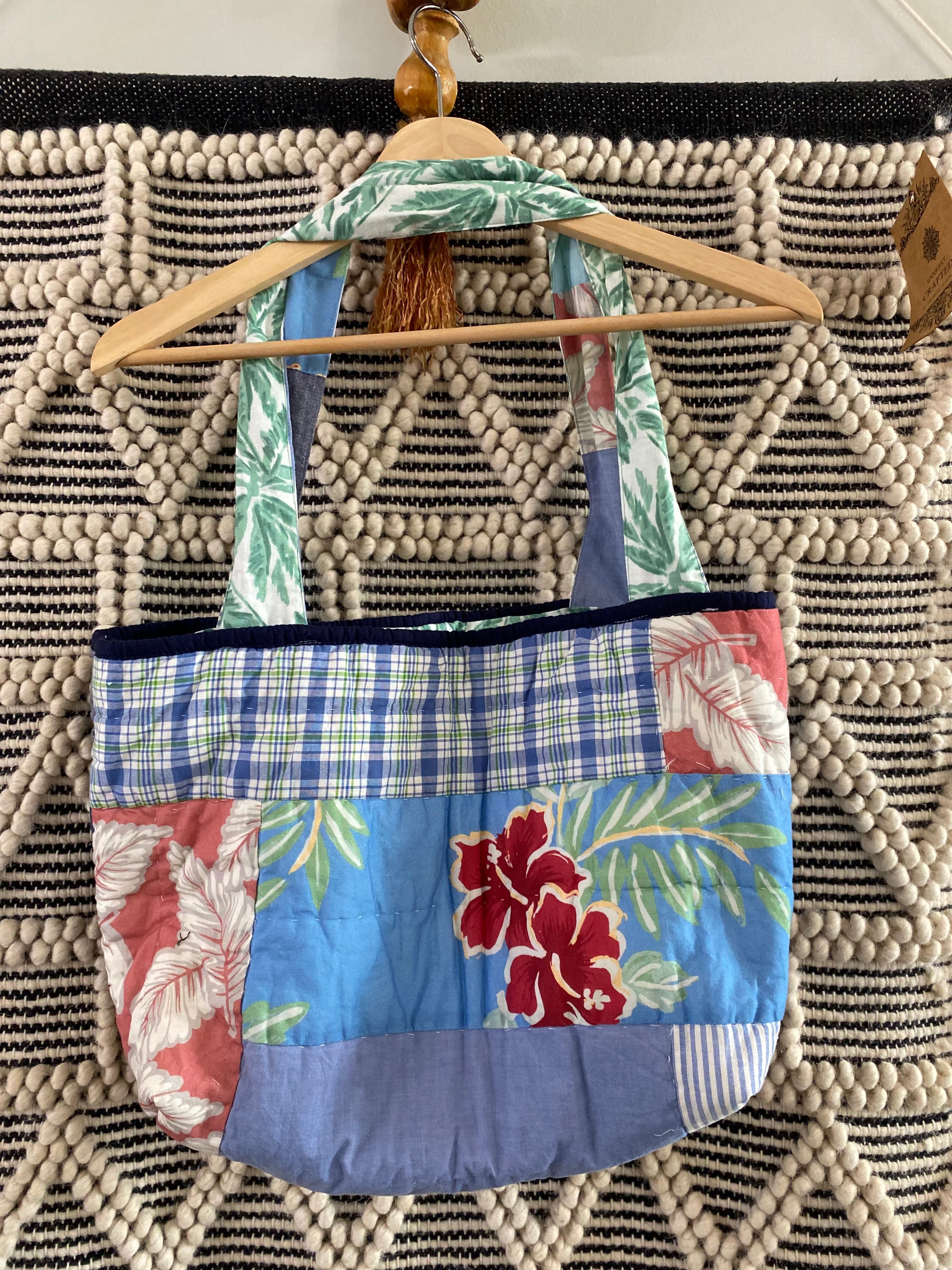 Costal Breeze Tote Bag