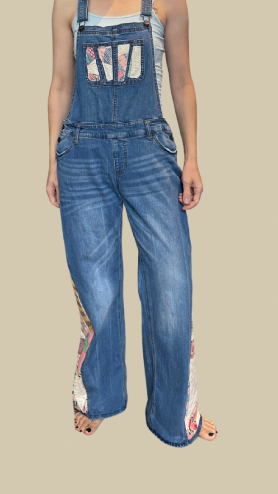 Amalfie Sunrise Overalls