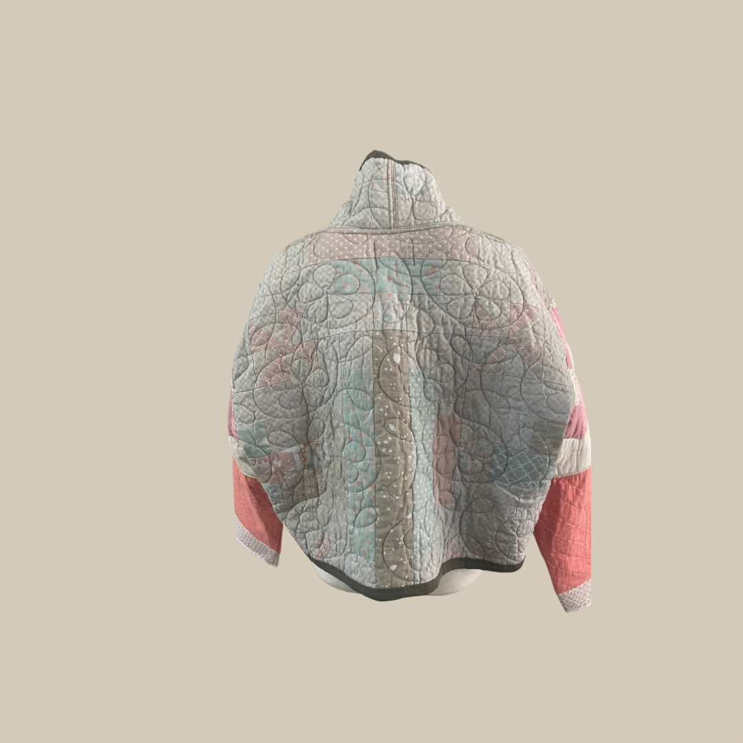Trinity Quilted Coat
