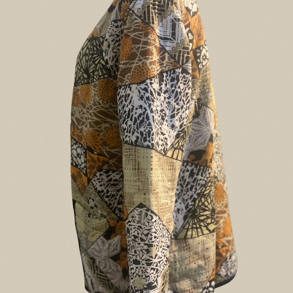 Shadow and Sun Coat