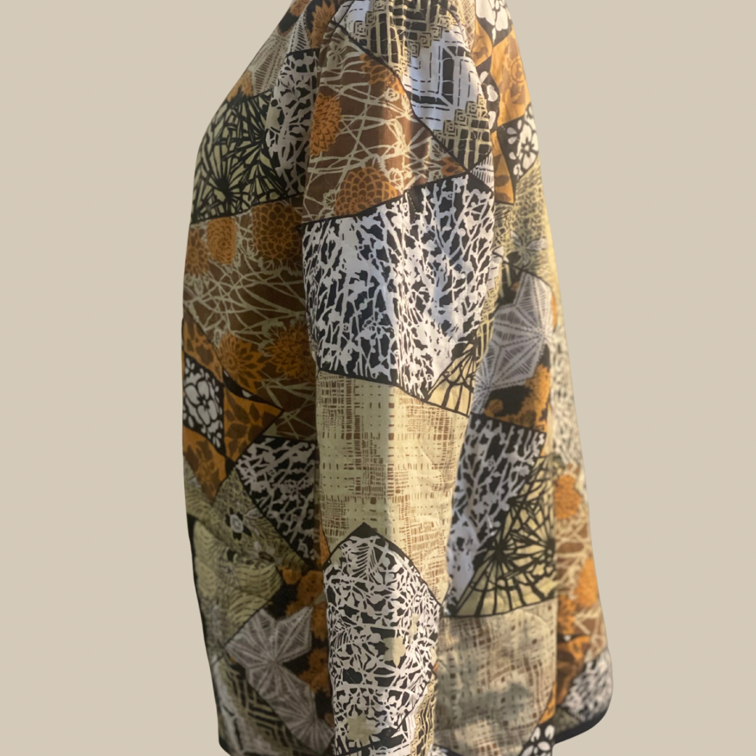 Shadow and Sun Coat