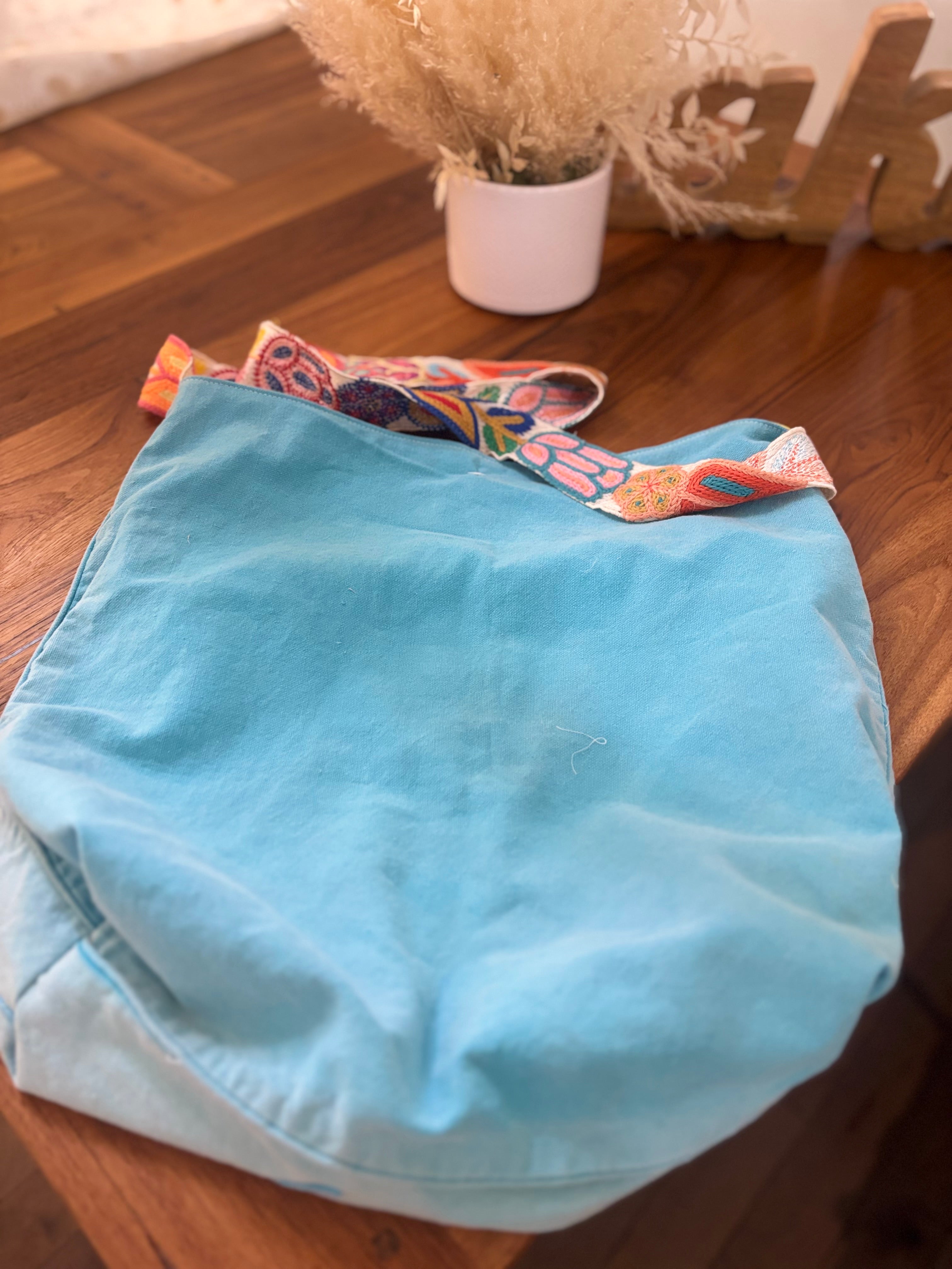 The Azure bag