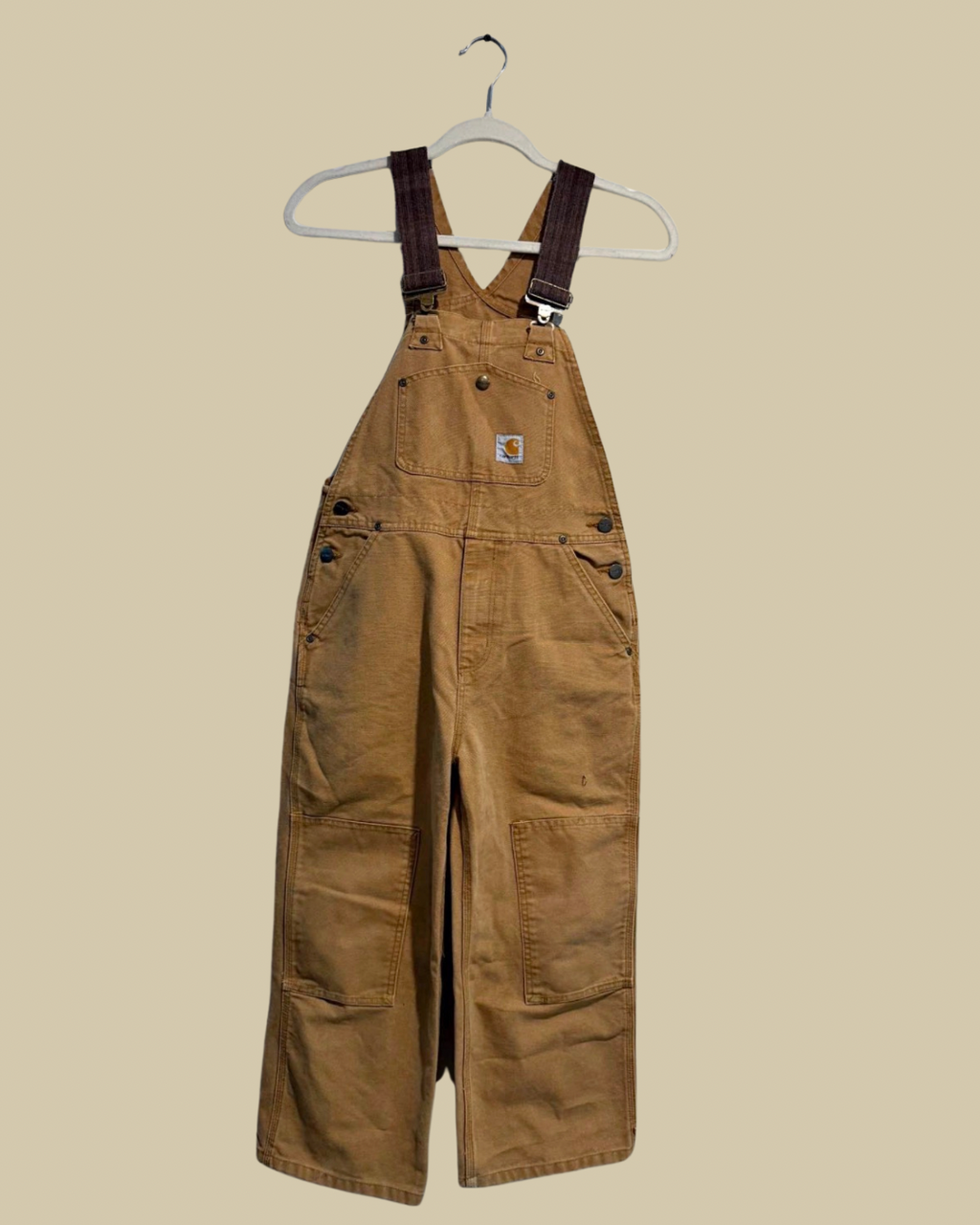 The Foreman Apron