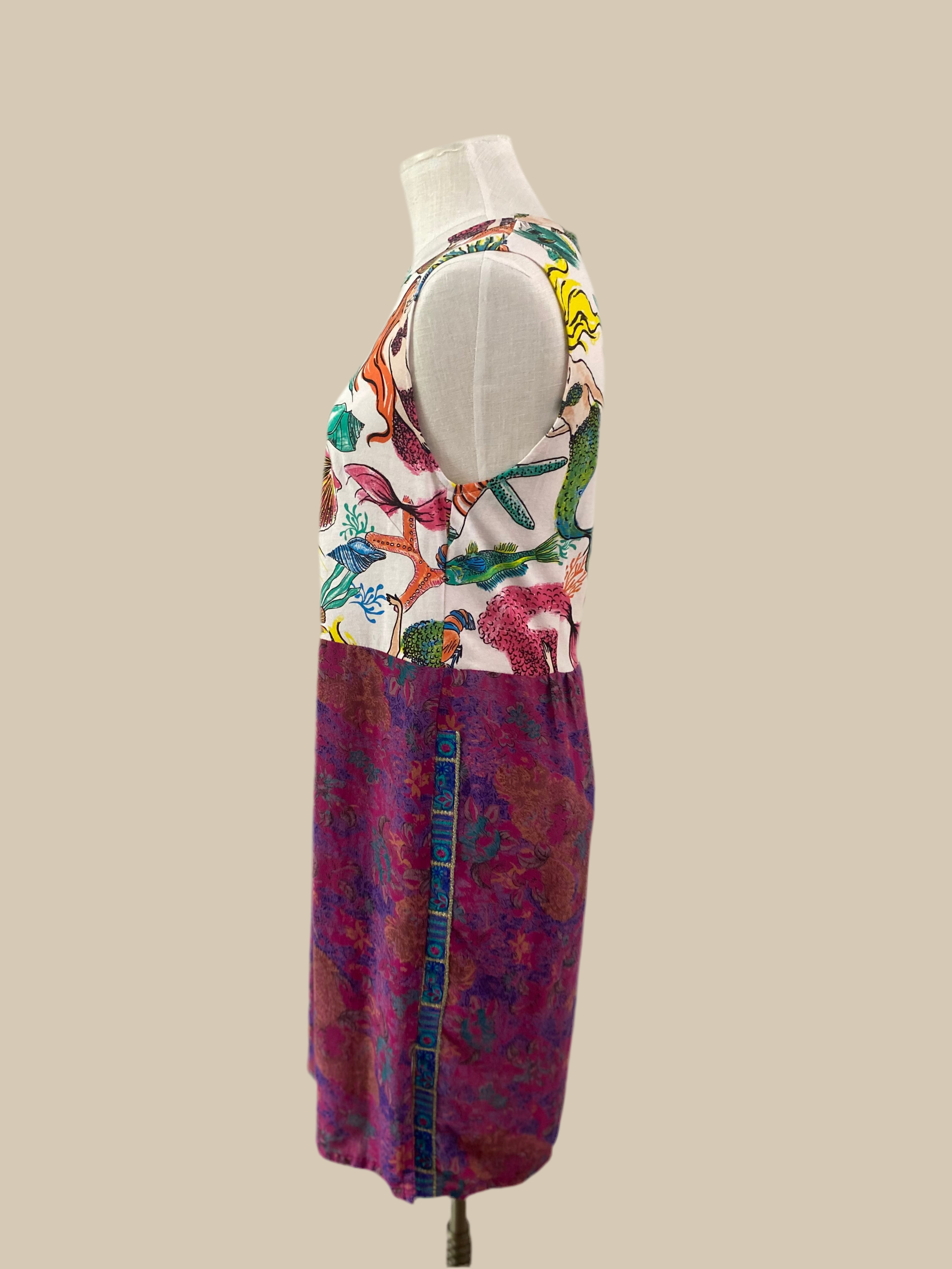 Mermaid Bazzar Dress