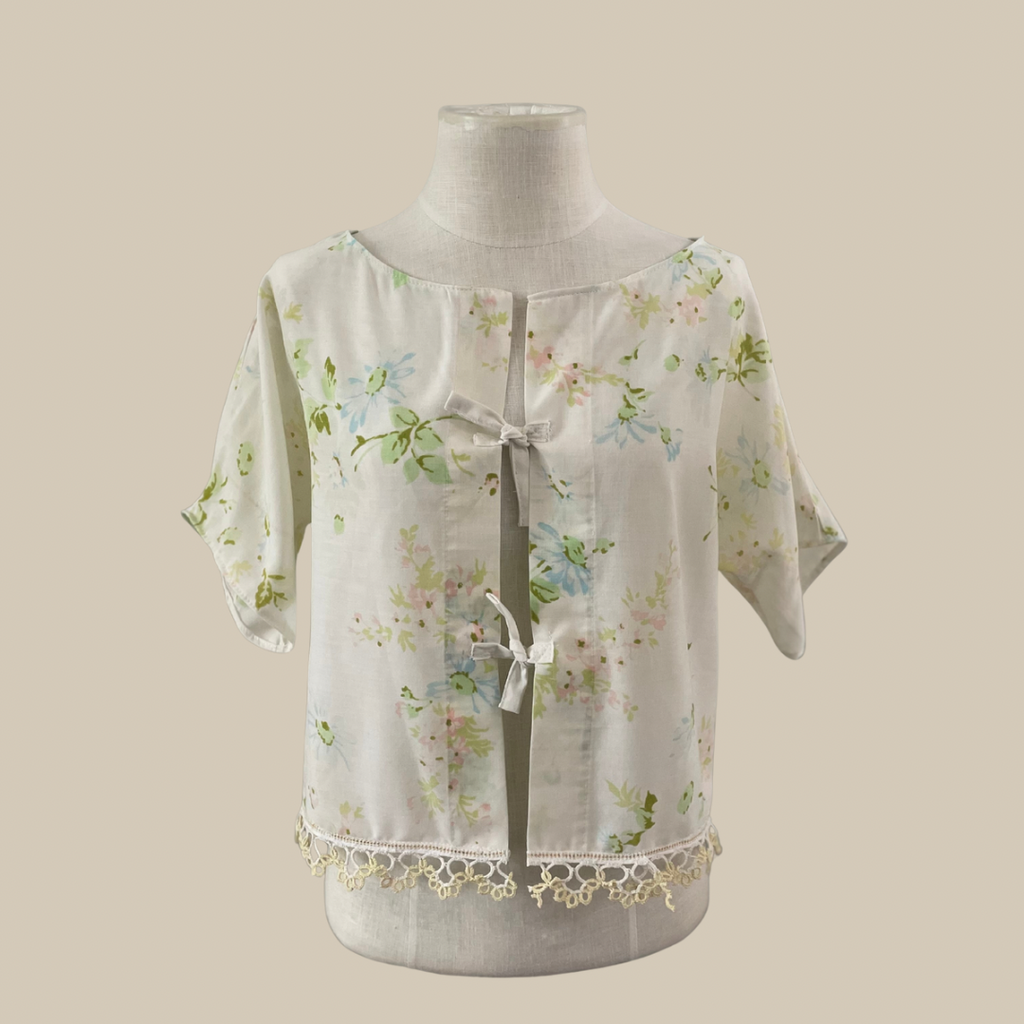 The Meadow Bloom Top