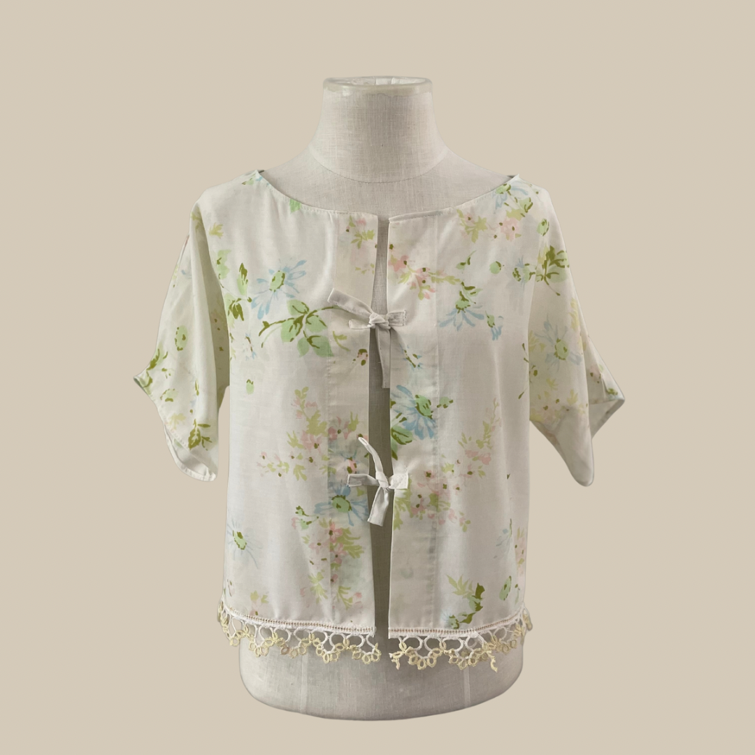 The Meadow Bloom Top