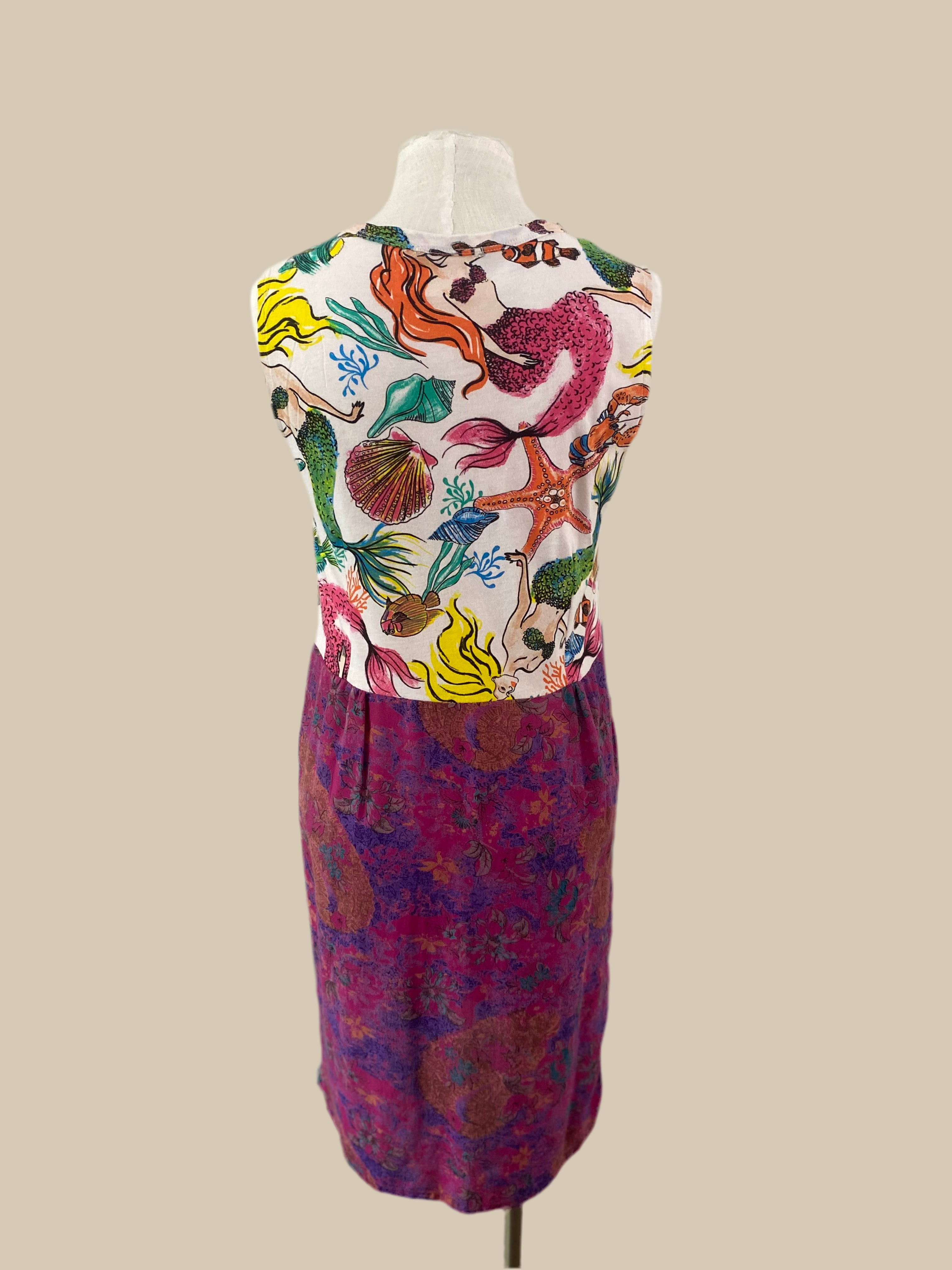 Mermaid Bazzar Dress