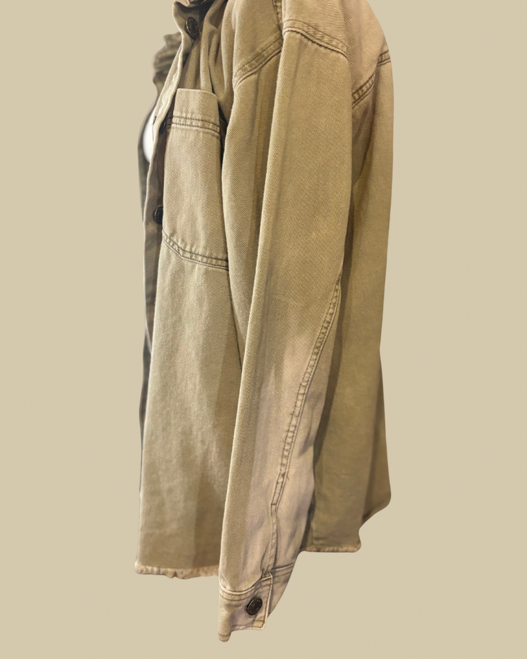 The Glasswing Shacket