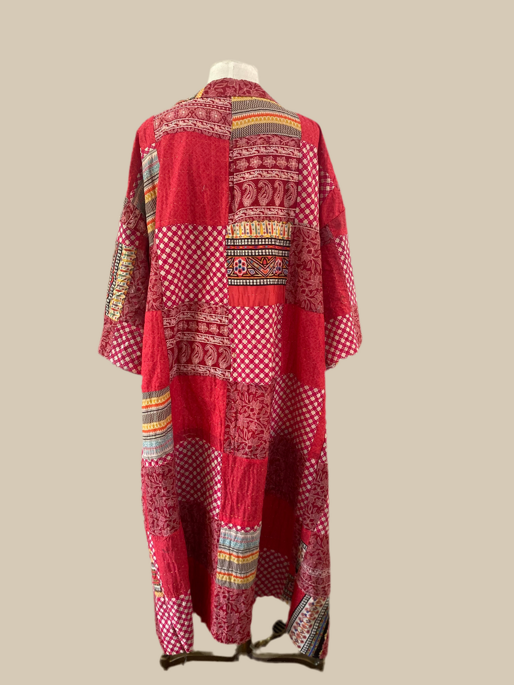 Spice Route Kimono