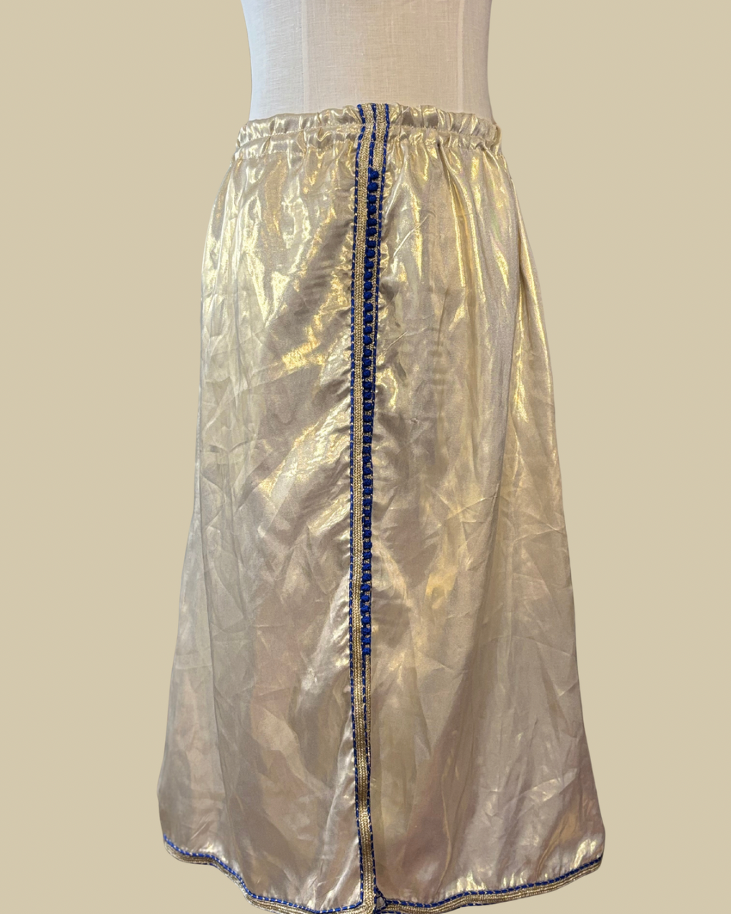 The Casablanca Maxi Skirt