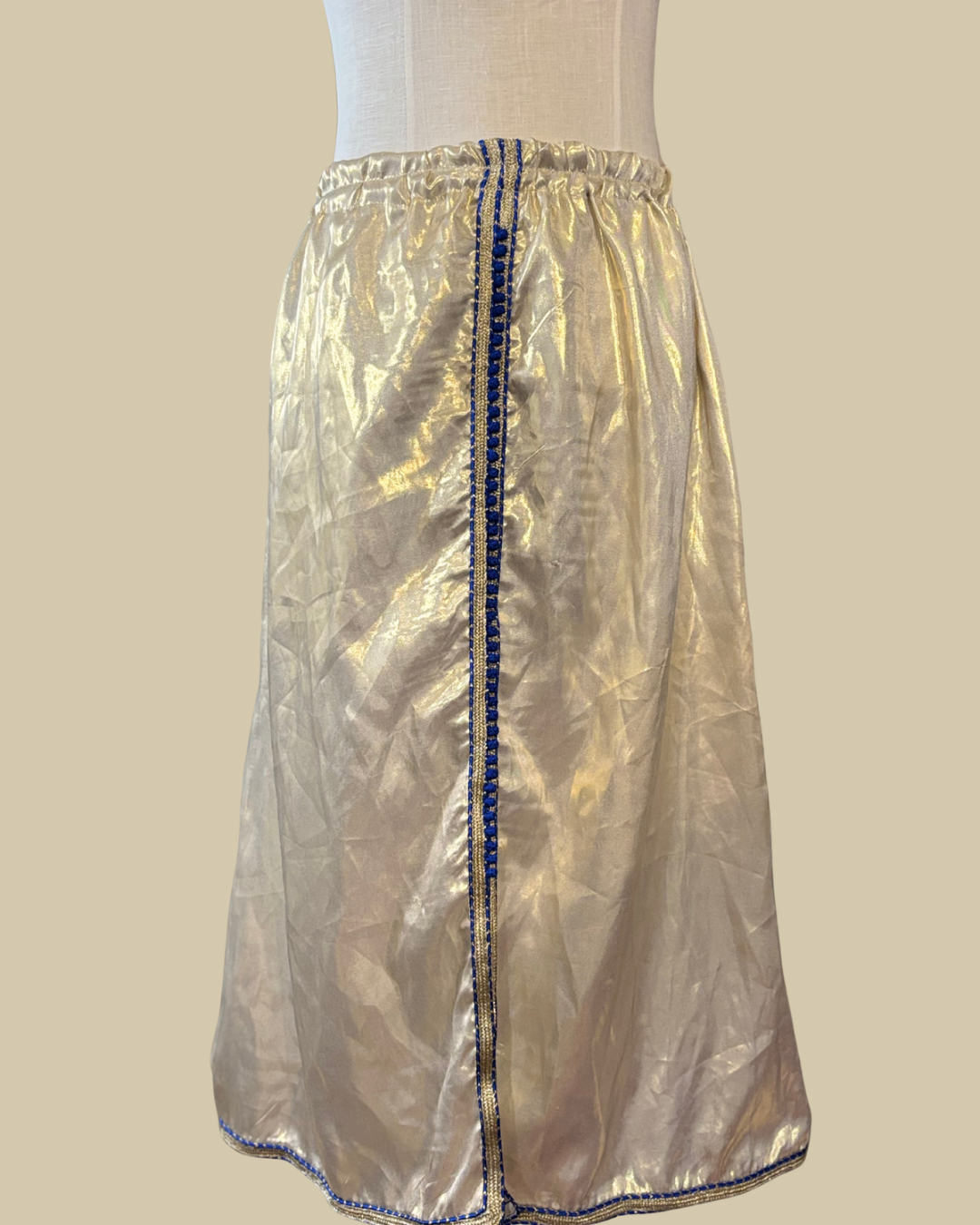 The Casablanca Maxi Skirt