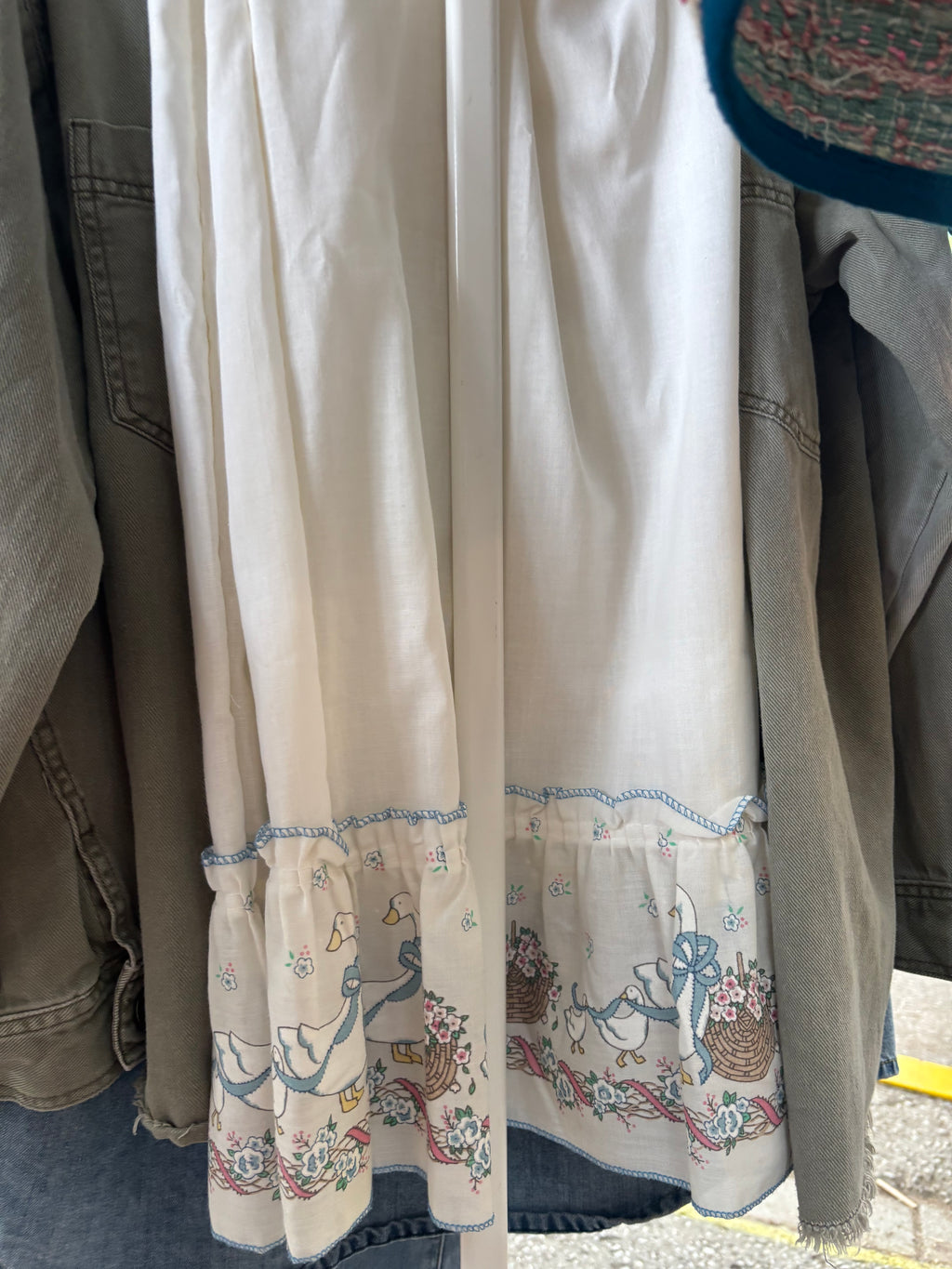 The Storybook Maxi Skirt