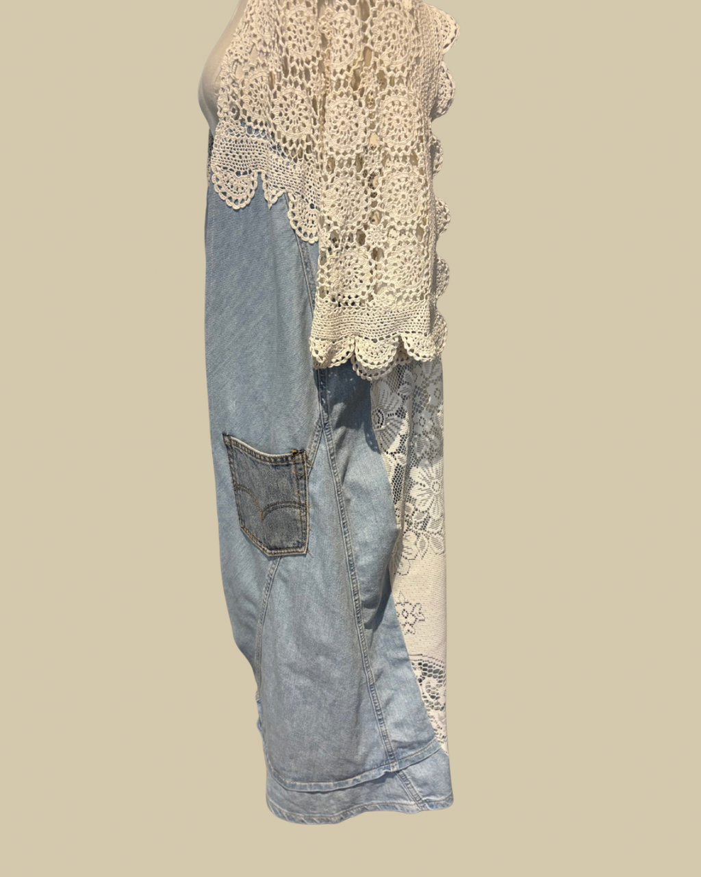 The Driftwood Kimono