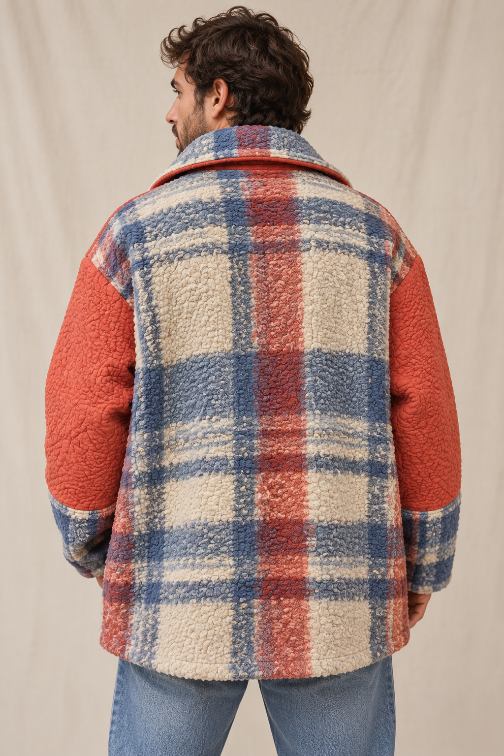 The Fireside Toggle Coat