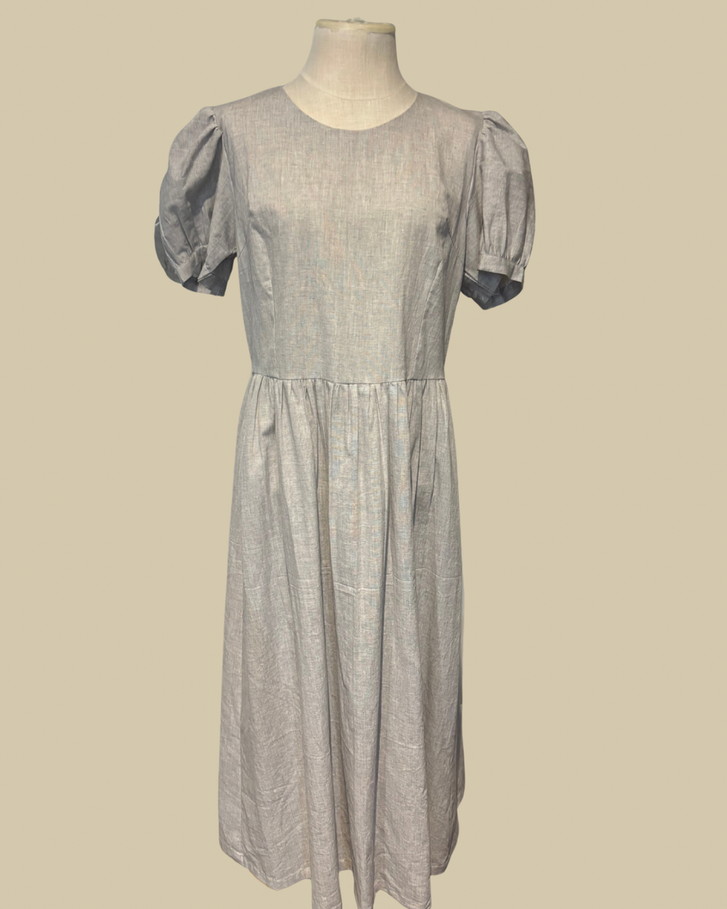 The Wren Dress