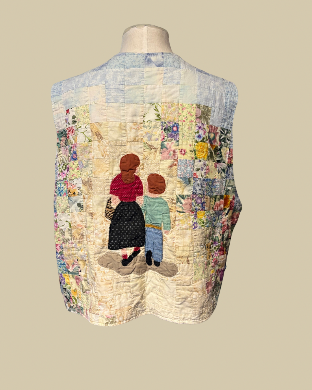 The Keepsake Vest