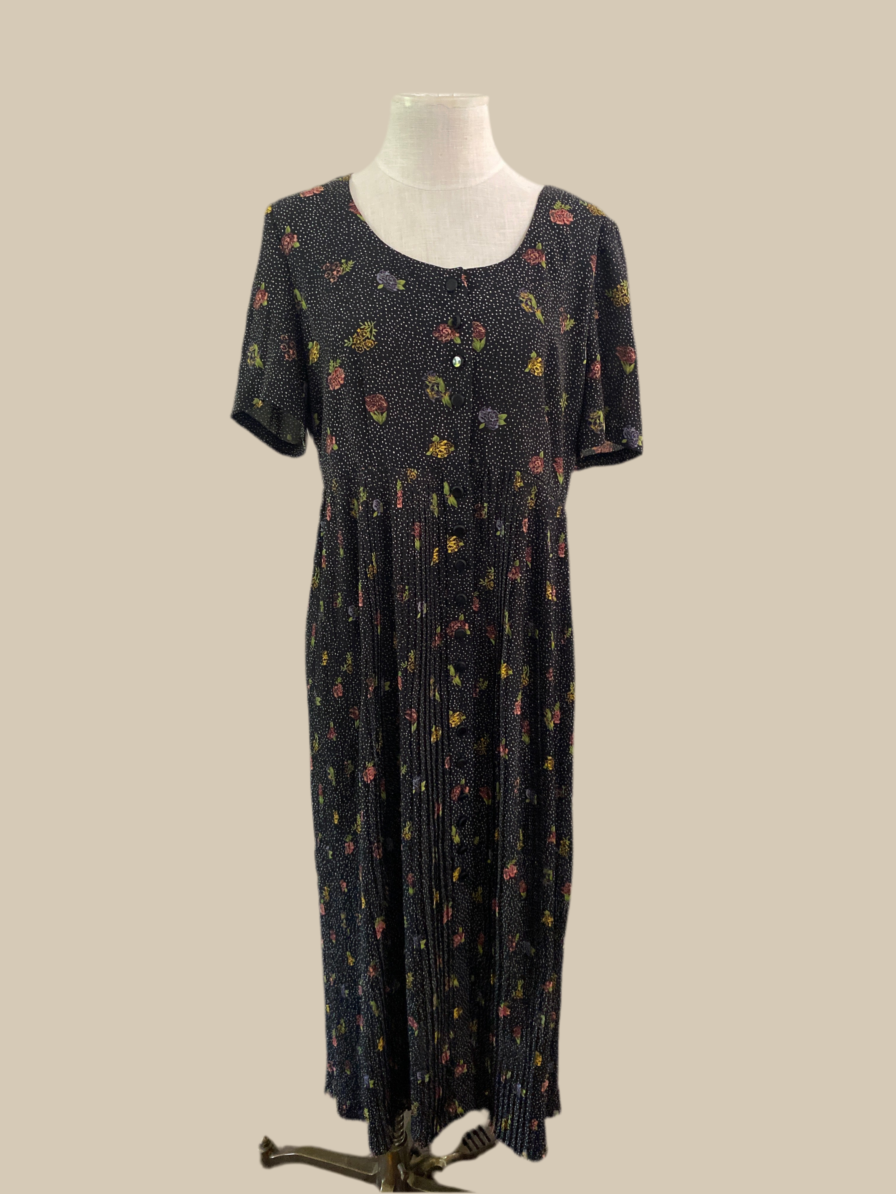 Star Garden Dress
